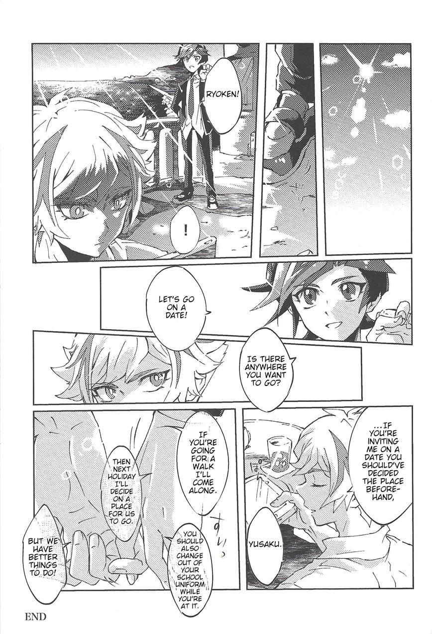 Motto [yaoi] 1
