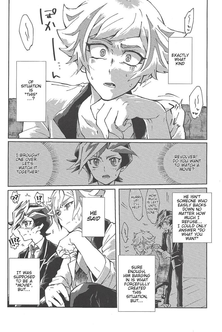 Motto [yaoi] 1