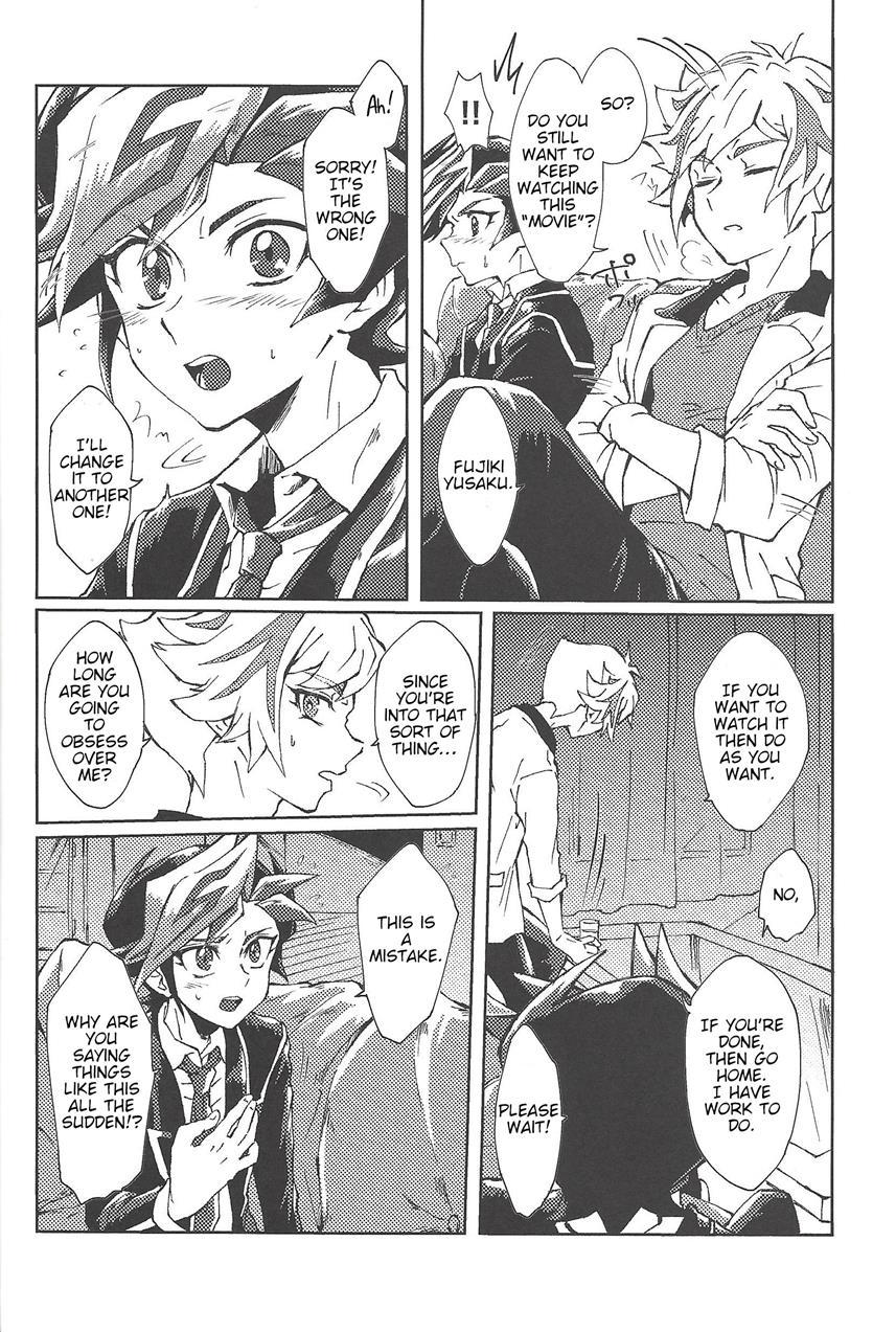 Motto [yaoi] 1