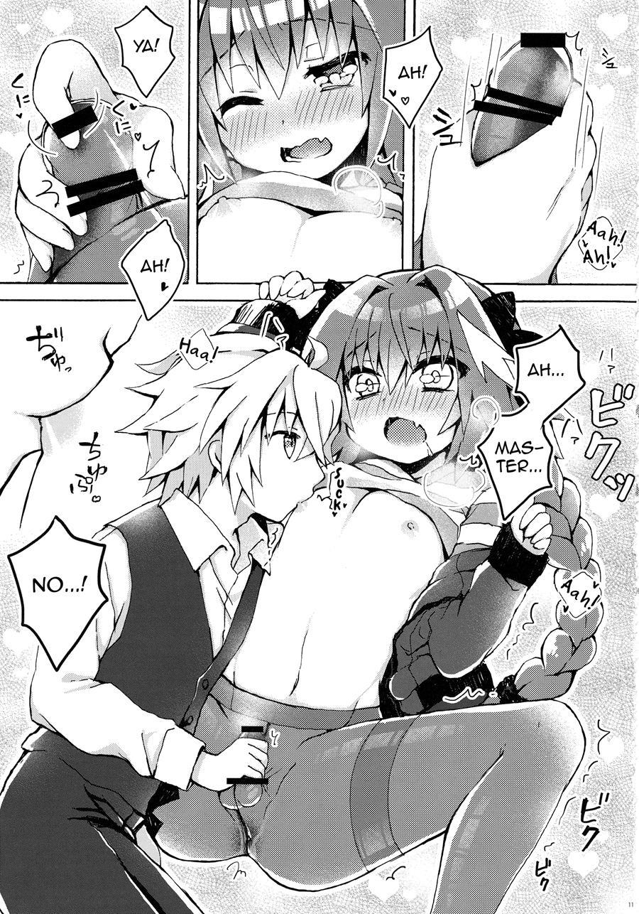 Motto Astolfo-kun To Master Ga Ecchi Suru Hon [yaoi] 1