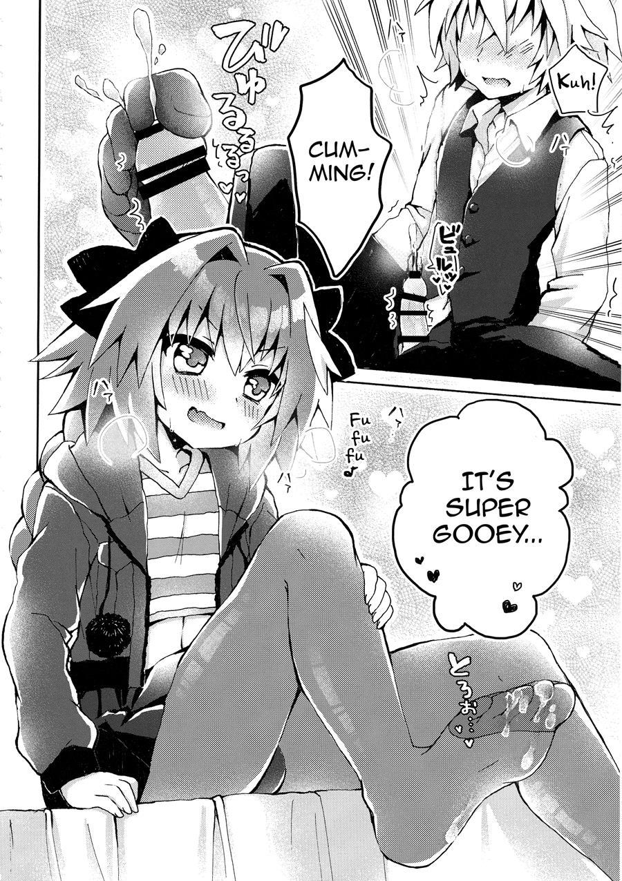 Motto Astolfo-kun To Master Ga Ecchi Suru Hon [yaoi] 1