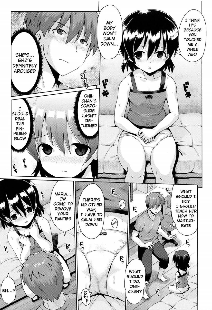 Motto Kurabete 1