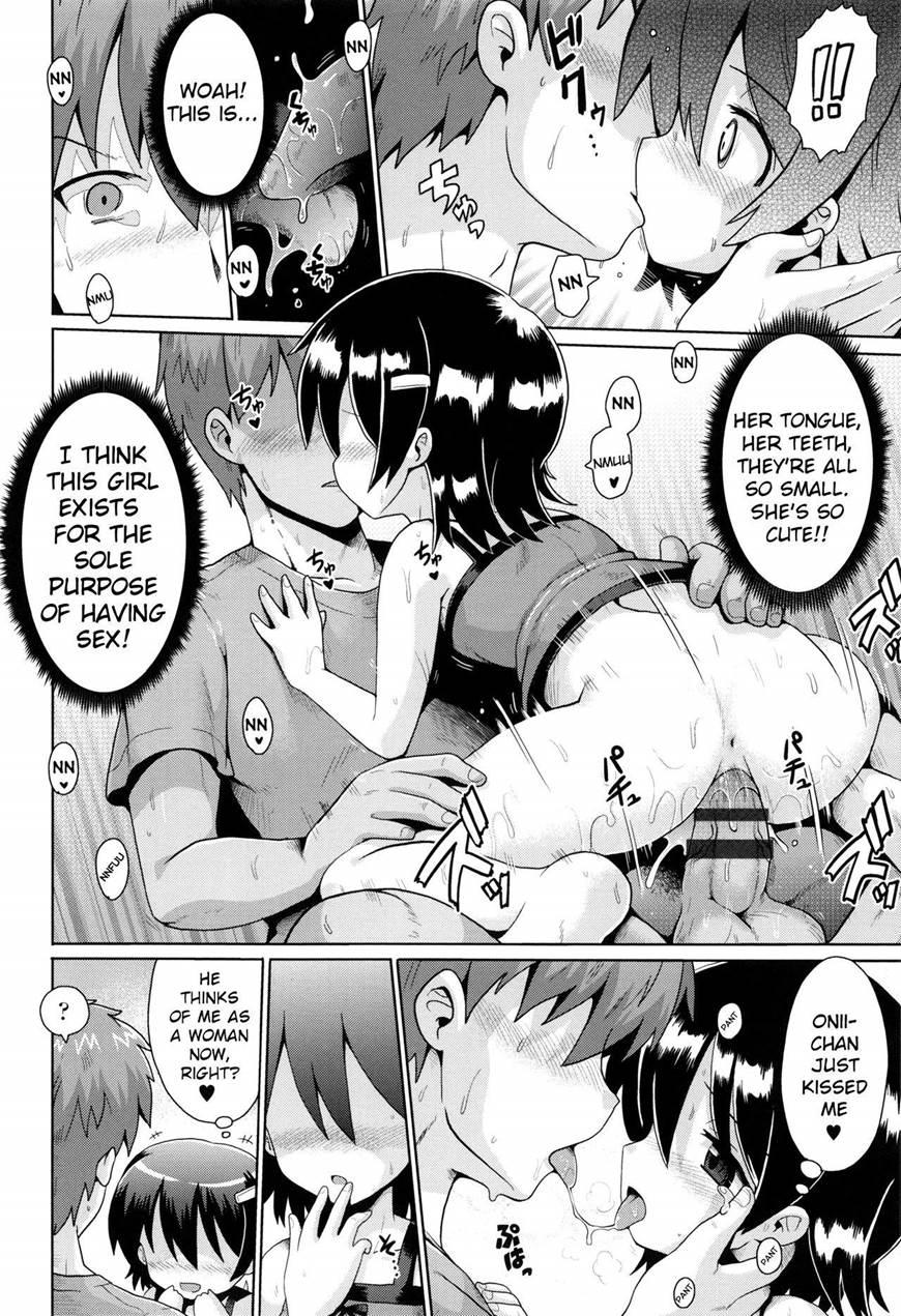 Motto Kurabete 1