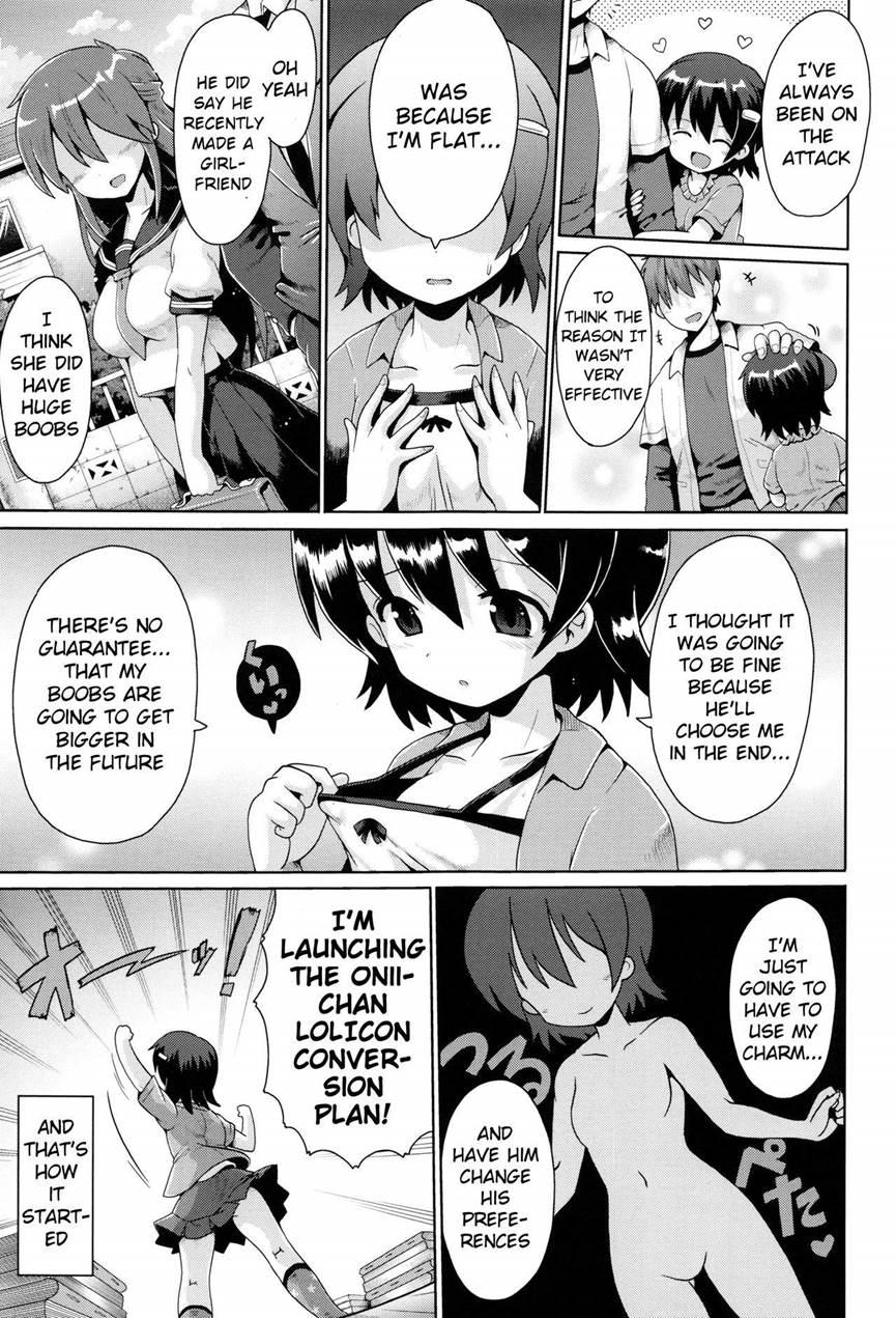 Motto Kurabete 1