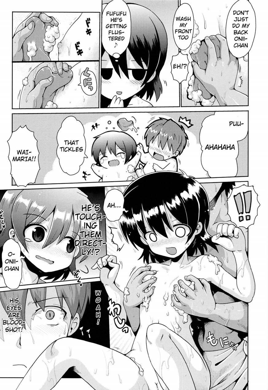 Motto Kurabete 1