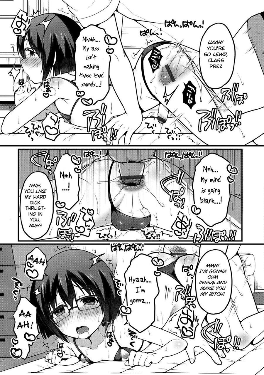 Motto Tayottemo Iiyo...? [yaoi] Chapter 1 Page 11