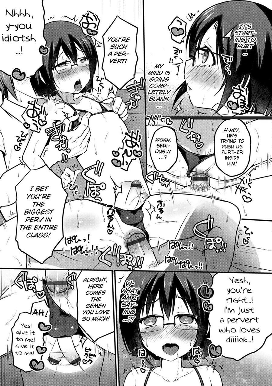 Motto Tayottemo Iiyo...? [yaoi] Chapter 1 Page 15