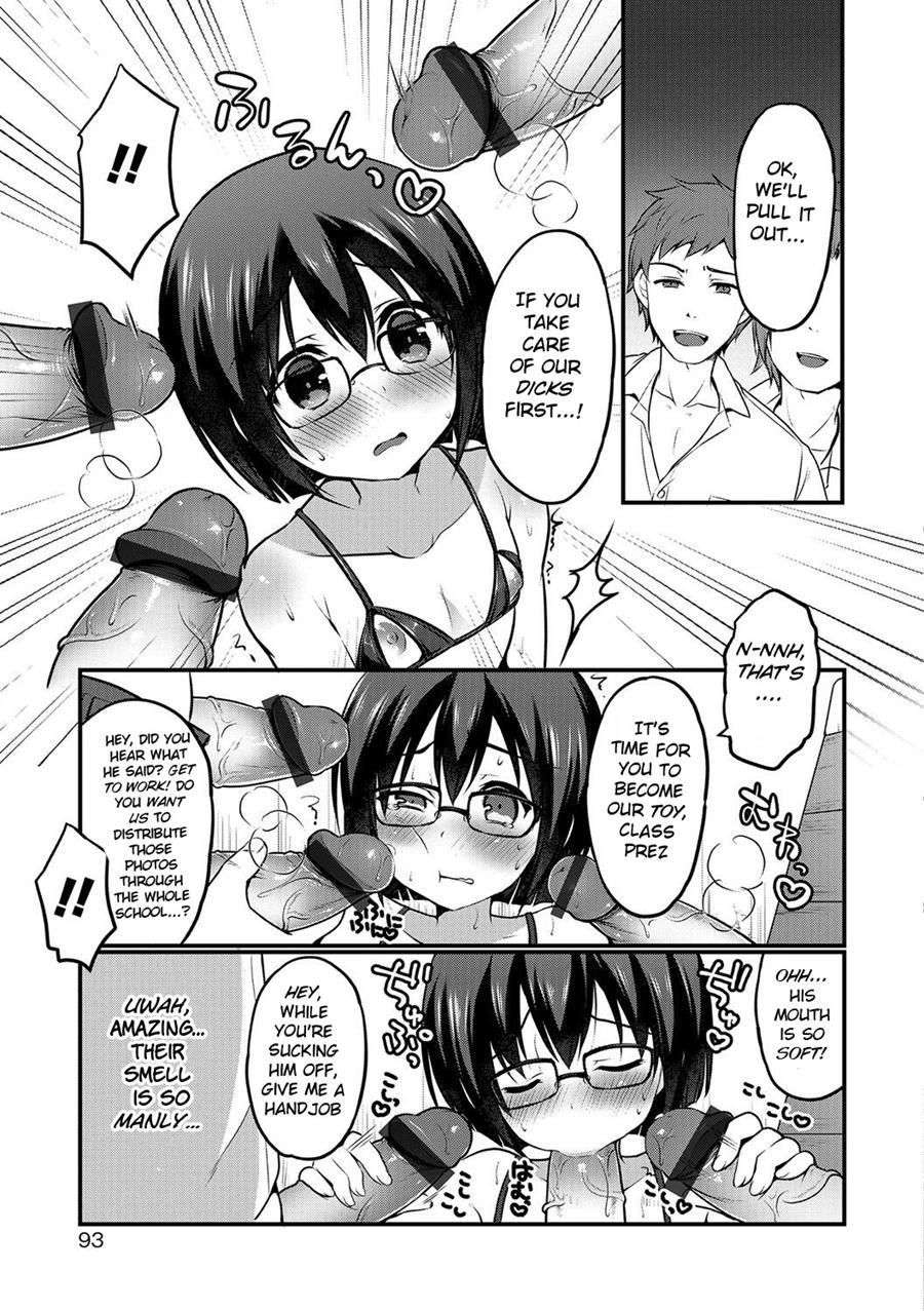 Motto Tayottemo Iiyo...? [yaoi] Chapter 1 Page 5