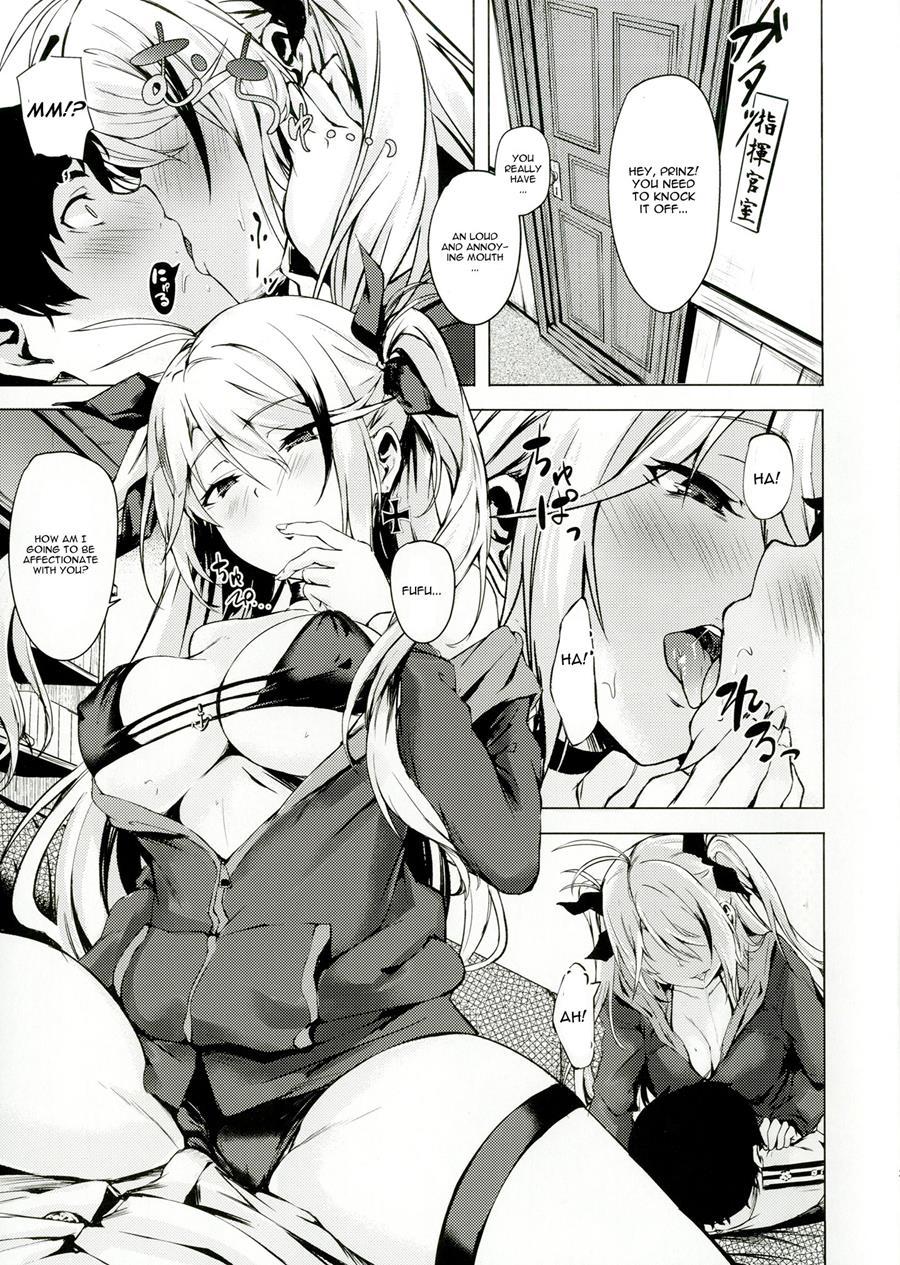 Motto Yo, Shikikan-sama 1