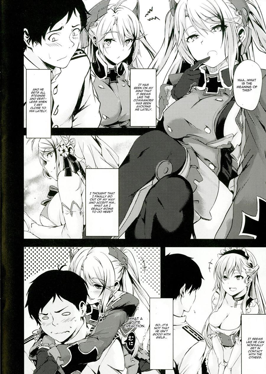 Motto Yo, Shikikan-sama 1