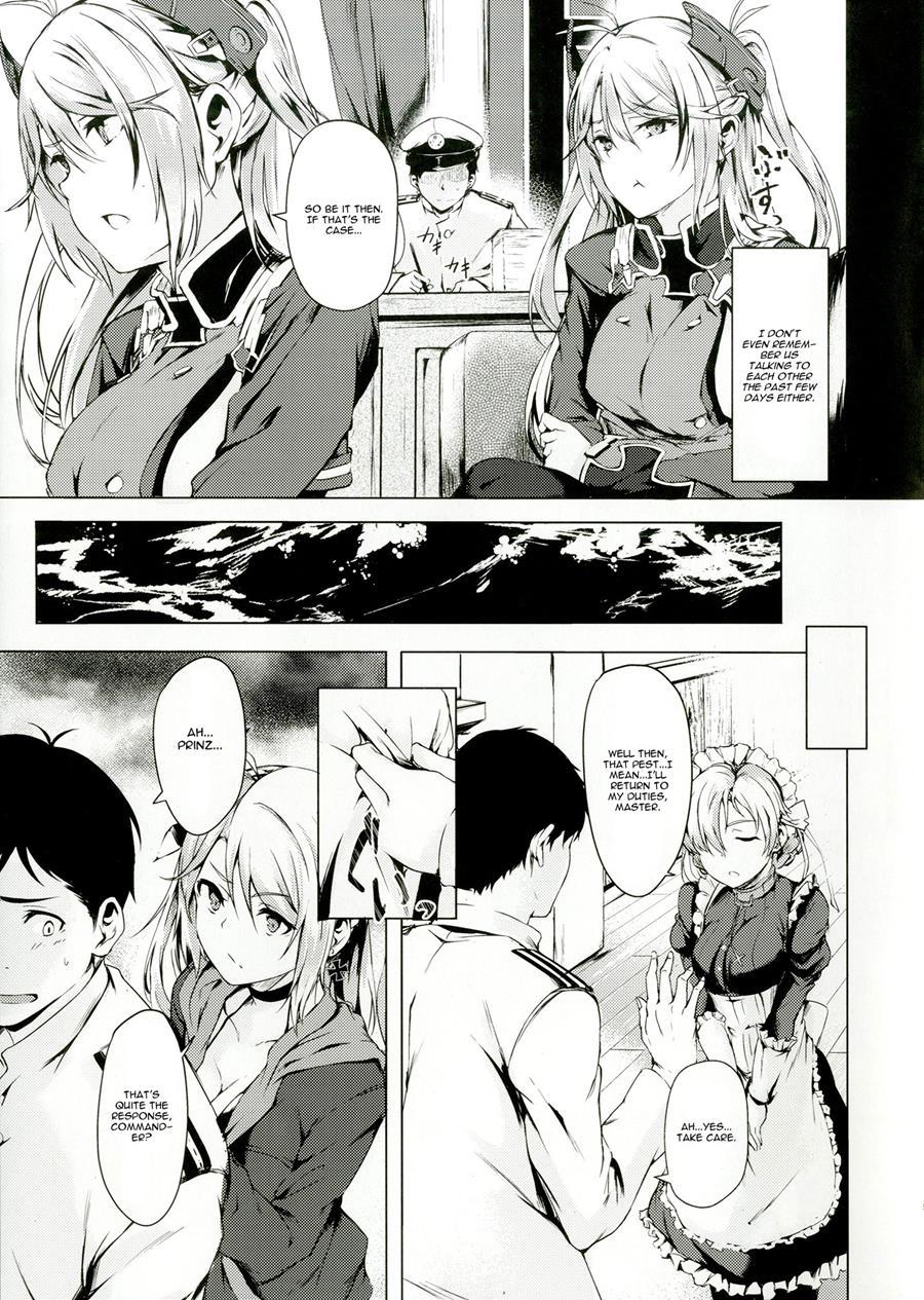 Motto Yo, Shikikan-sama 1