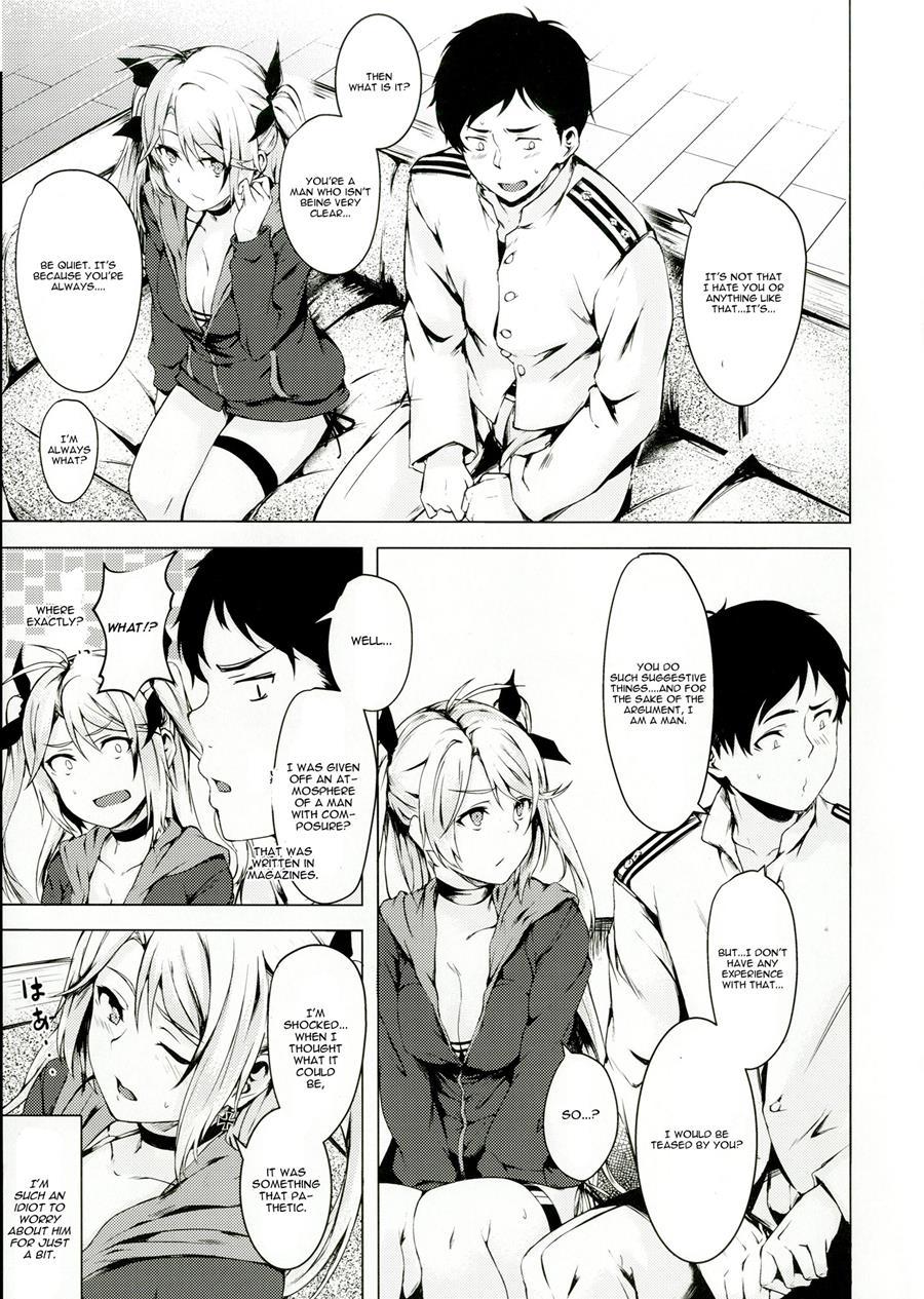 Motto Yo, Shikikan-sama 1