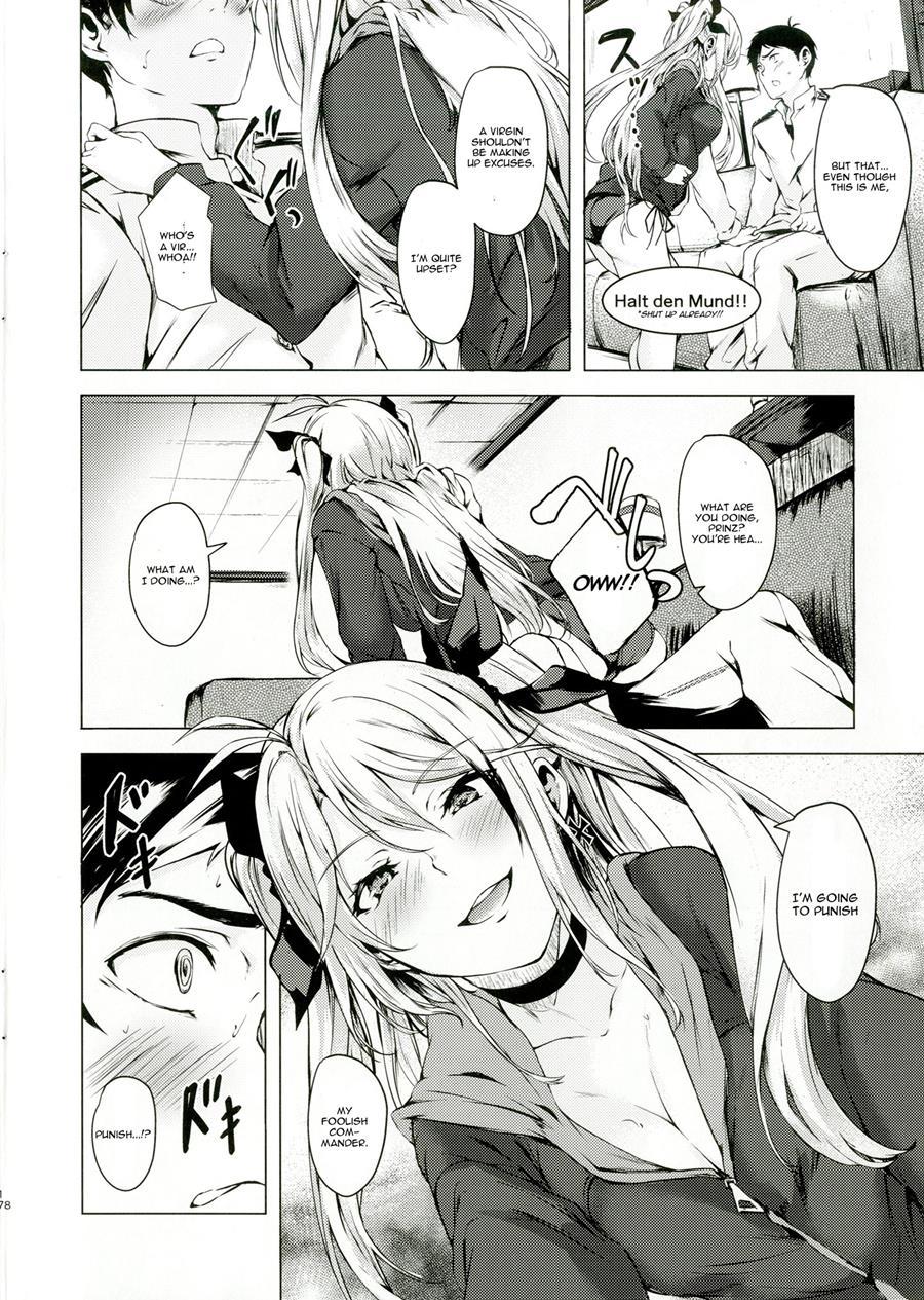 Motto Yo, Shikikan-sama 1