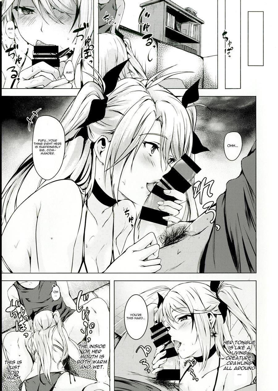 Motto Yo, Shikikan-sama 1