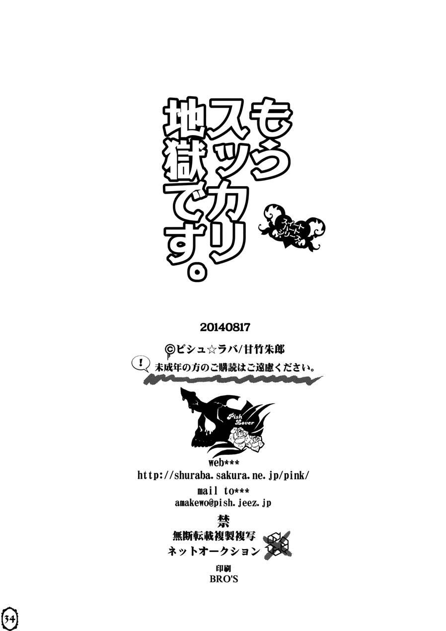 Mou Sukkari Jigoku Desu 1