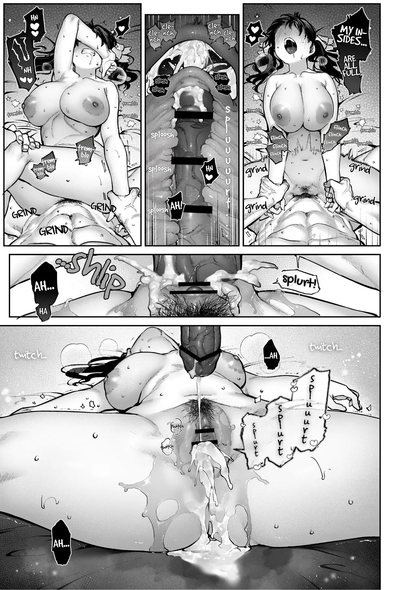 Mr. Hattori Doesn't Need A Girlfriend! ~he Said Love Was A Hassle, But His Love Is Just Too Heavy~ 1