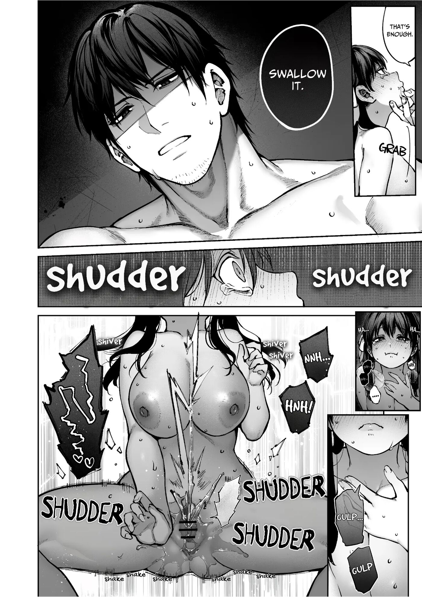 Mr. Hattori Doesn't Need A Girlfriend! ~he Said Love Was A Hassle, But His Love Is Just Too Heavy~ 1