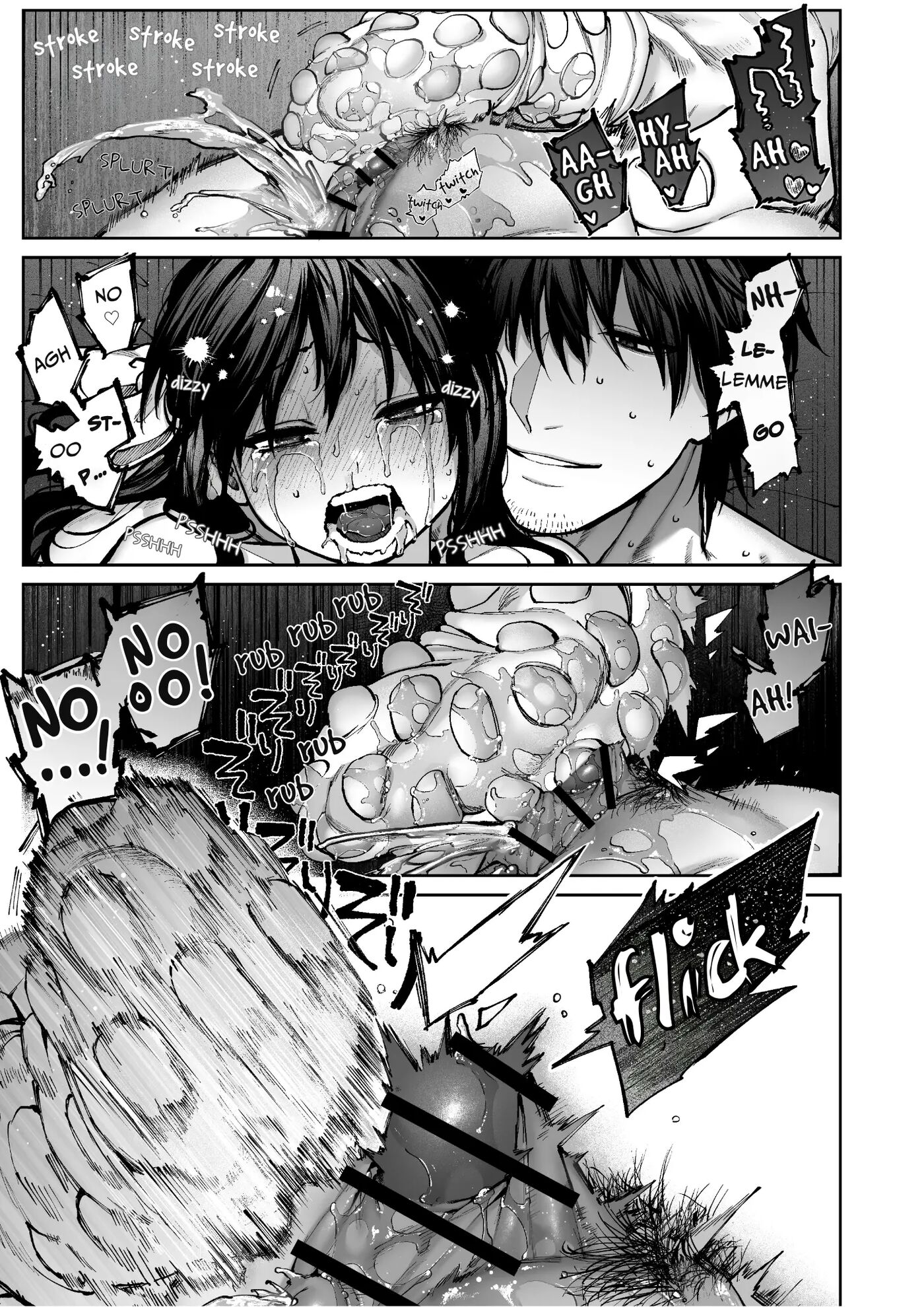 Mr. Hattori Doesn't Need A Girlfriend! ~he Said Love Was A Hassle, But His Love Is Just Too Heavy~ 1