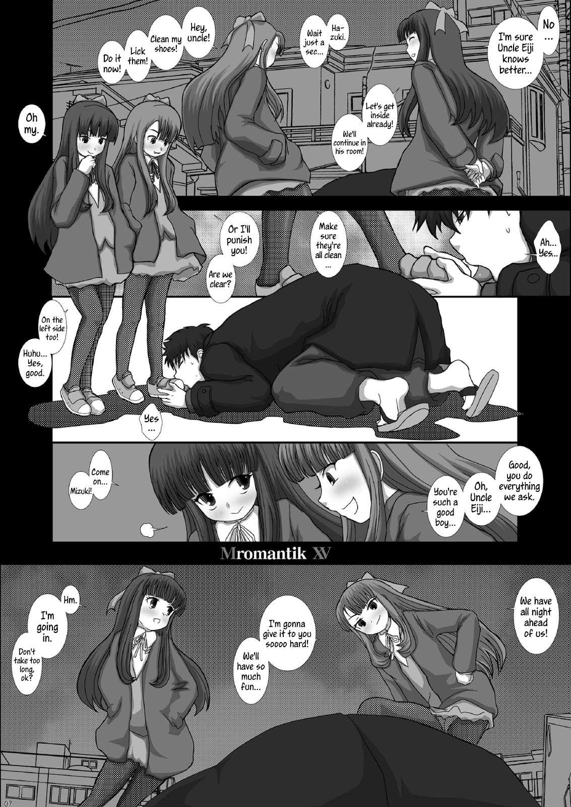 Mromantik Xv 1