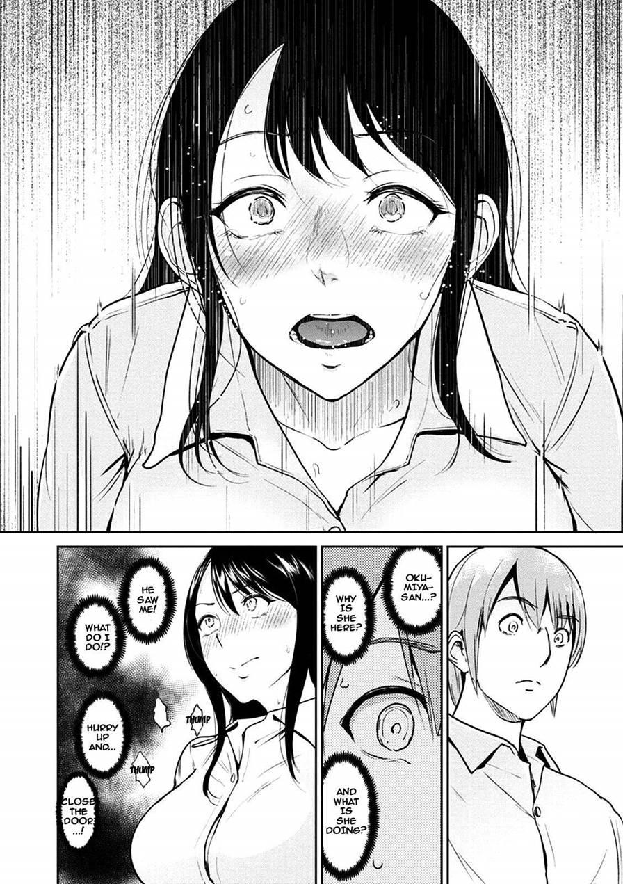 Mrs. Okumiya Is In The Restroom 1