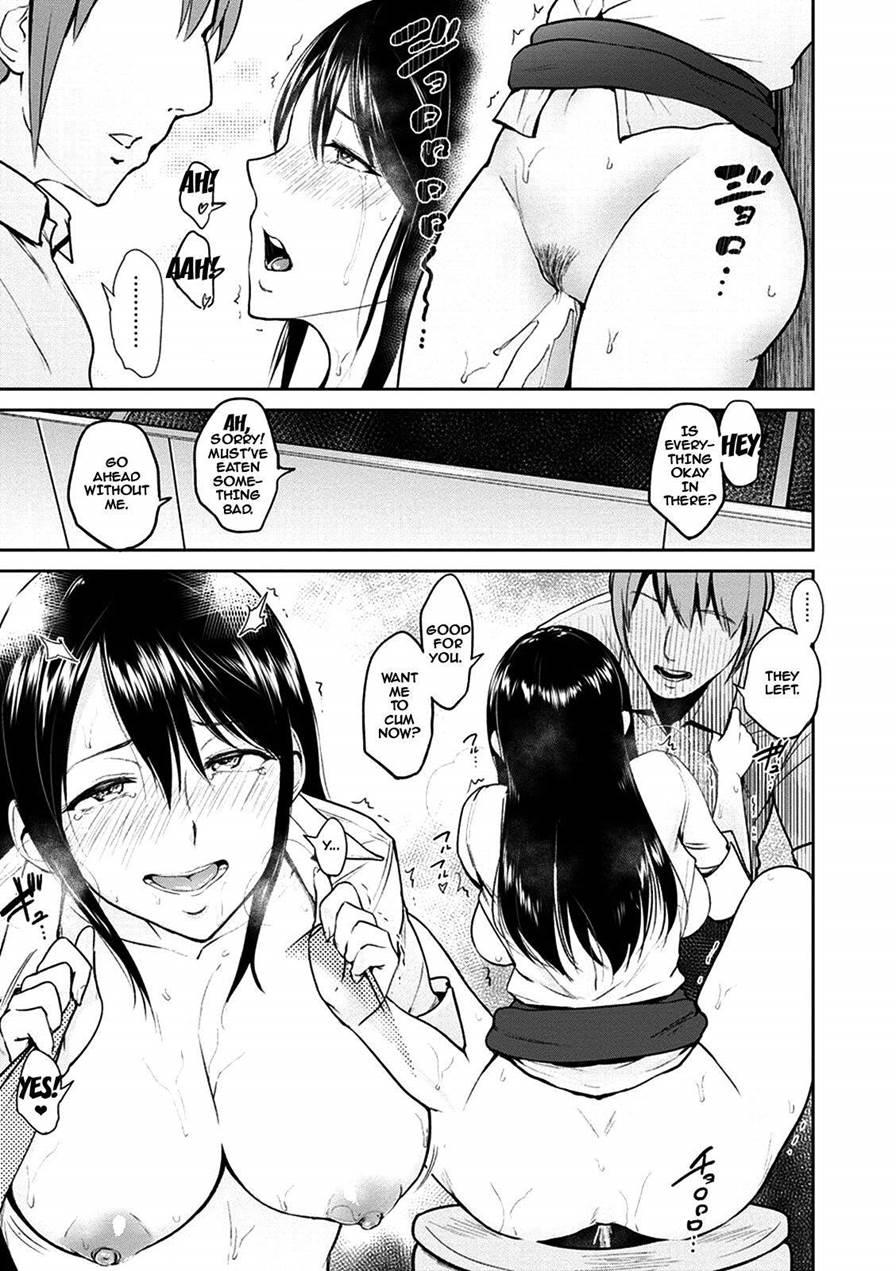 Mrs. Okumiya Is In The Restroom 1