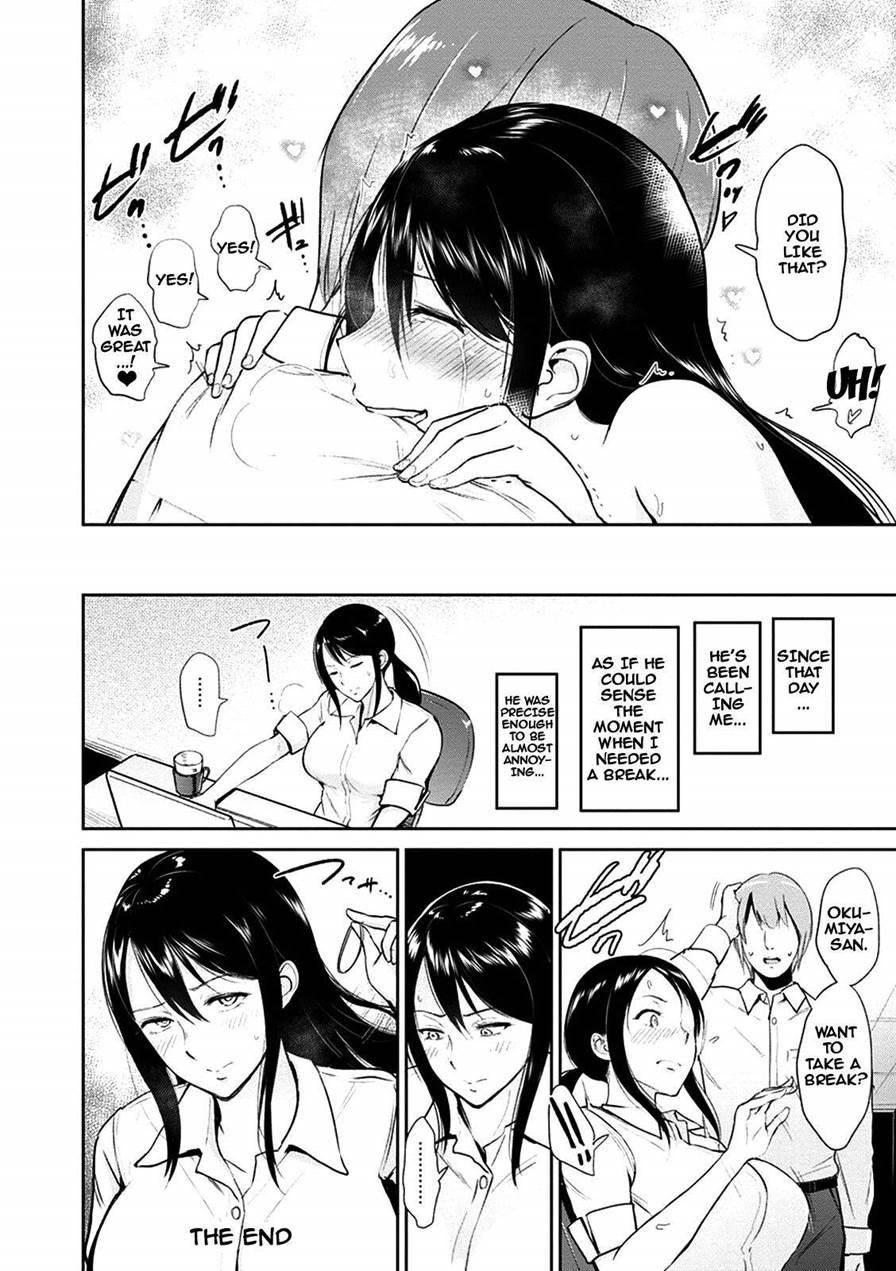 Mrs. Okumiya Is In The Restroom 1