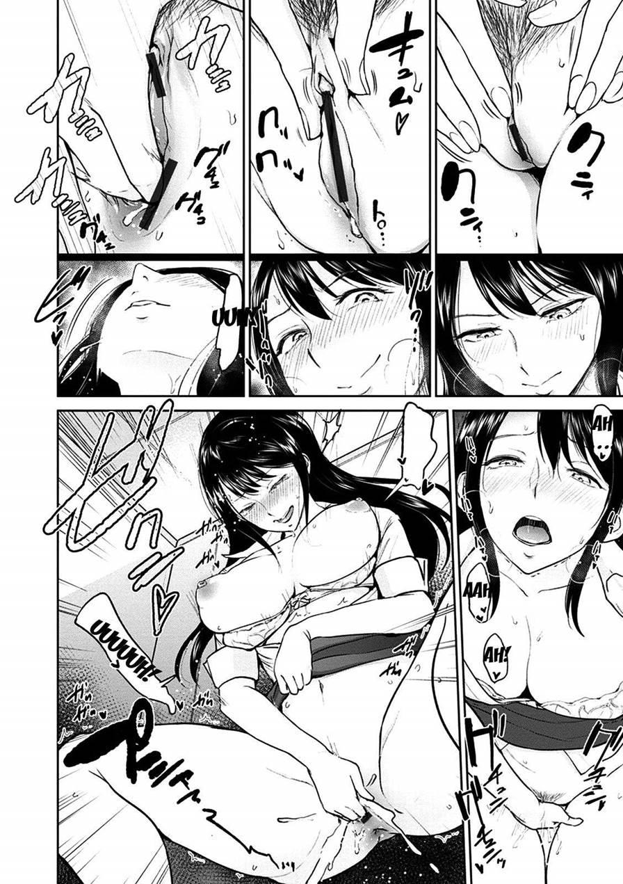Mrs. Okumiya Is In The Restroom 1