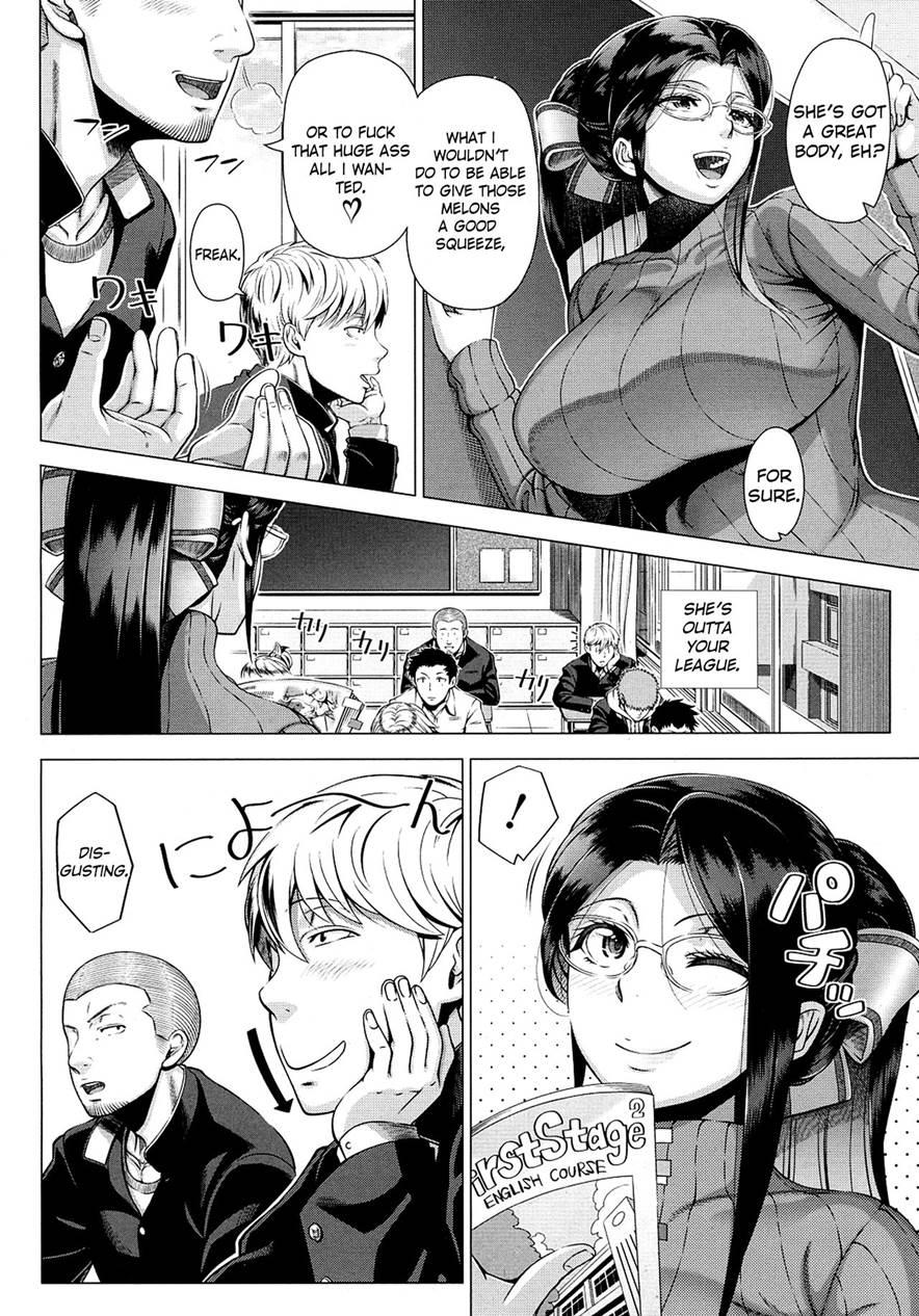 Mrs. Yukino's Sex Education 1