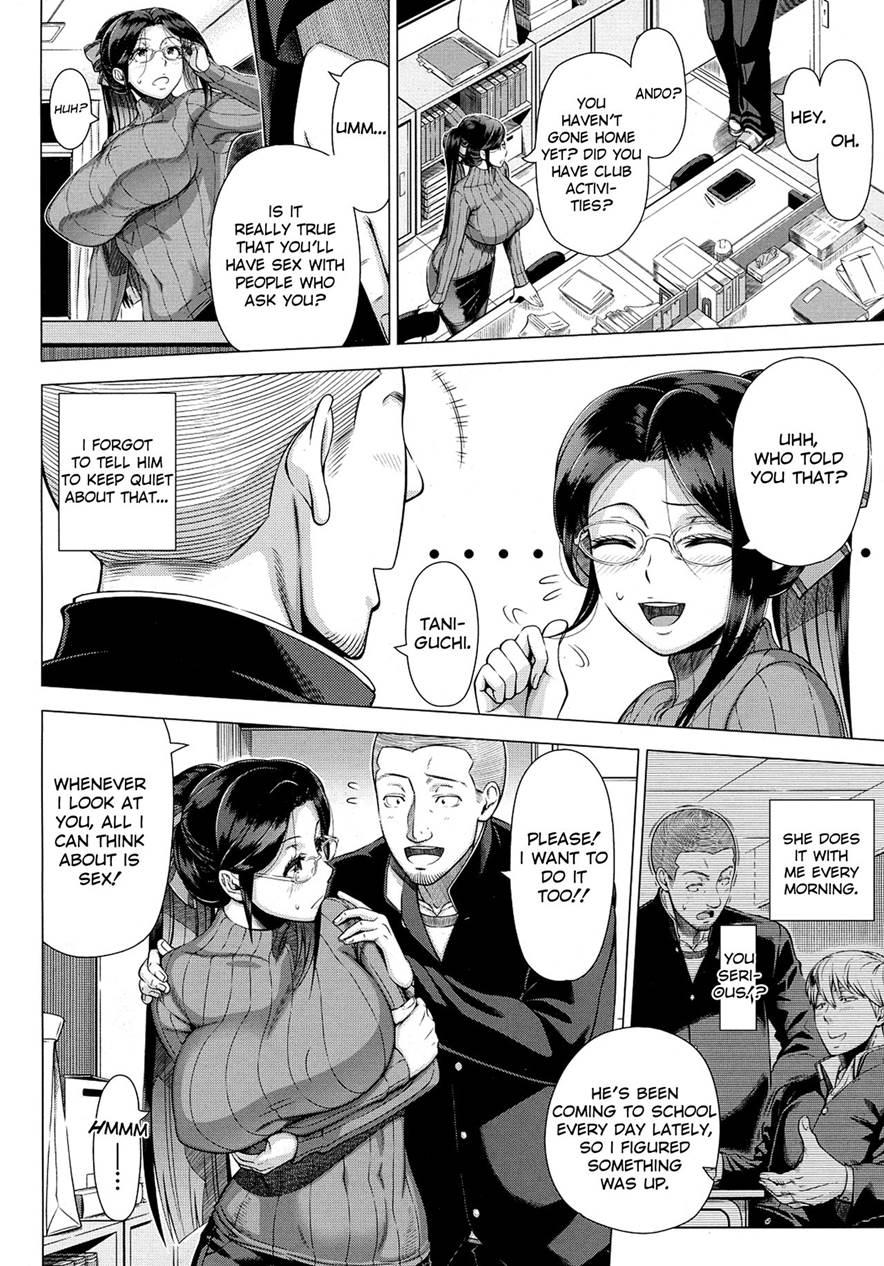 Mrs. Yukino's Sex Education 1