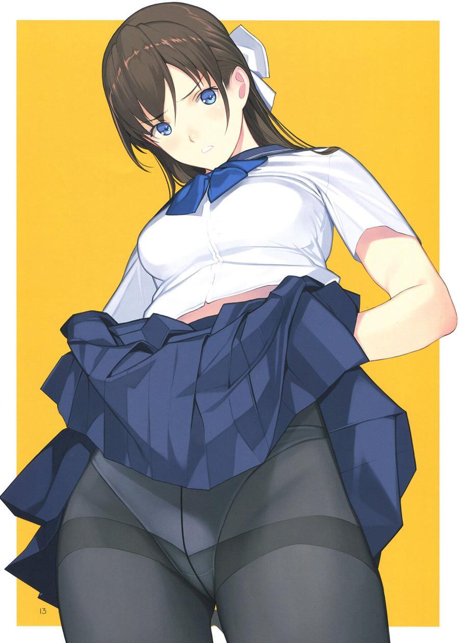 Ms.koinumaru Is In A Bad Mood 1
