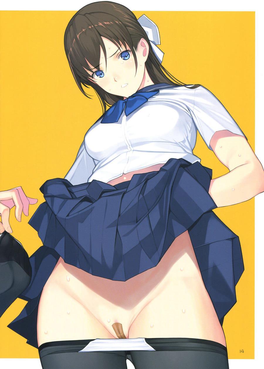 Ms.koinumaru Is In A Bad Mood 1