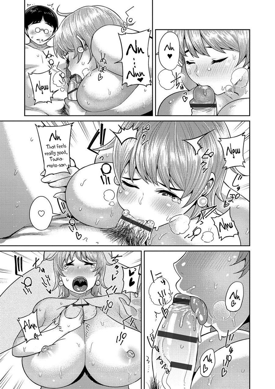 Muchi Lover 1