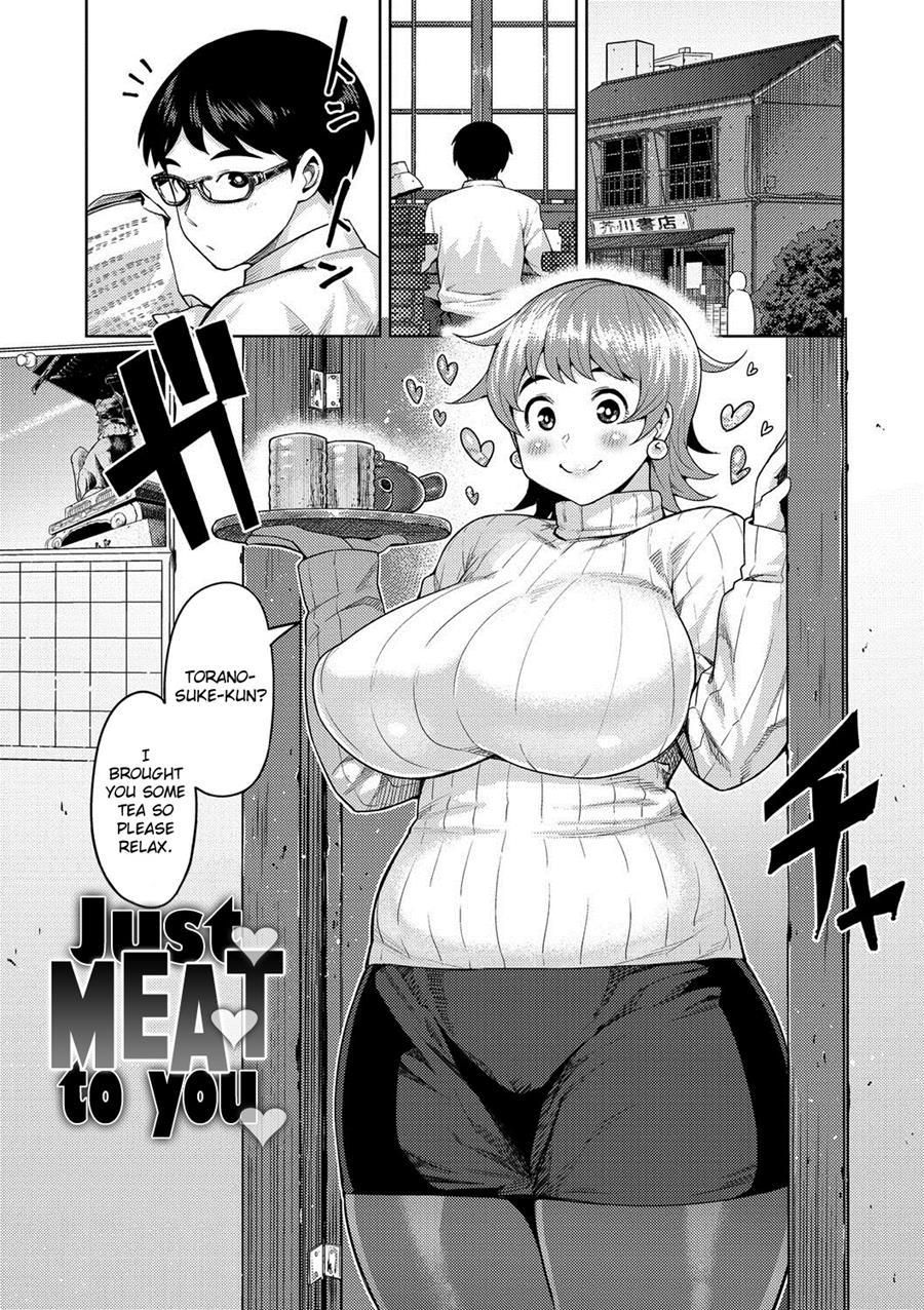 Muchi Lover 1
