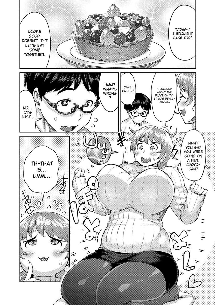Muchi Lover 1