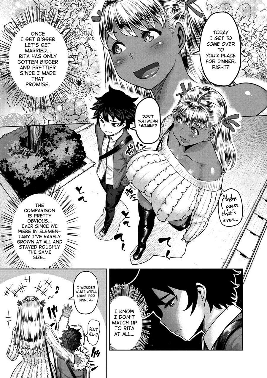Muchi Lover 1