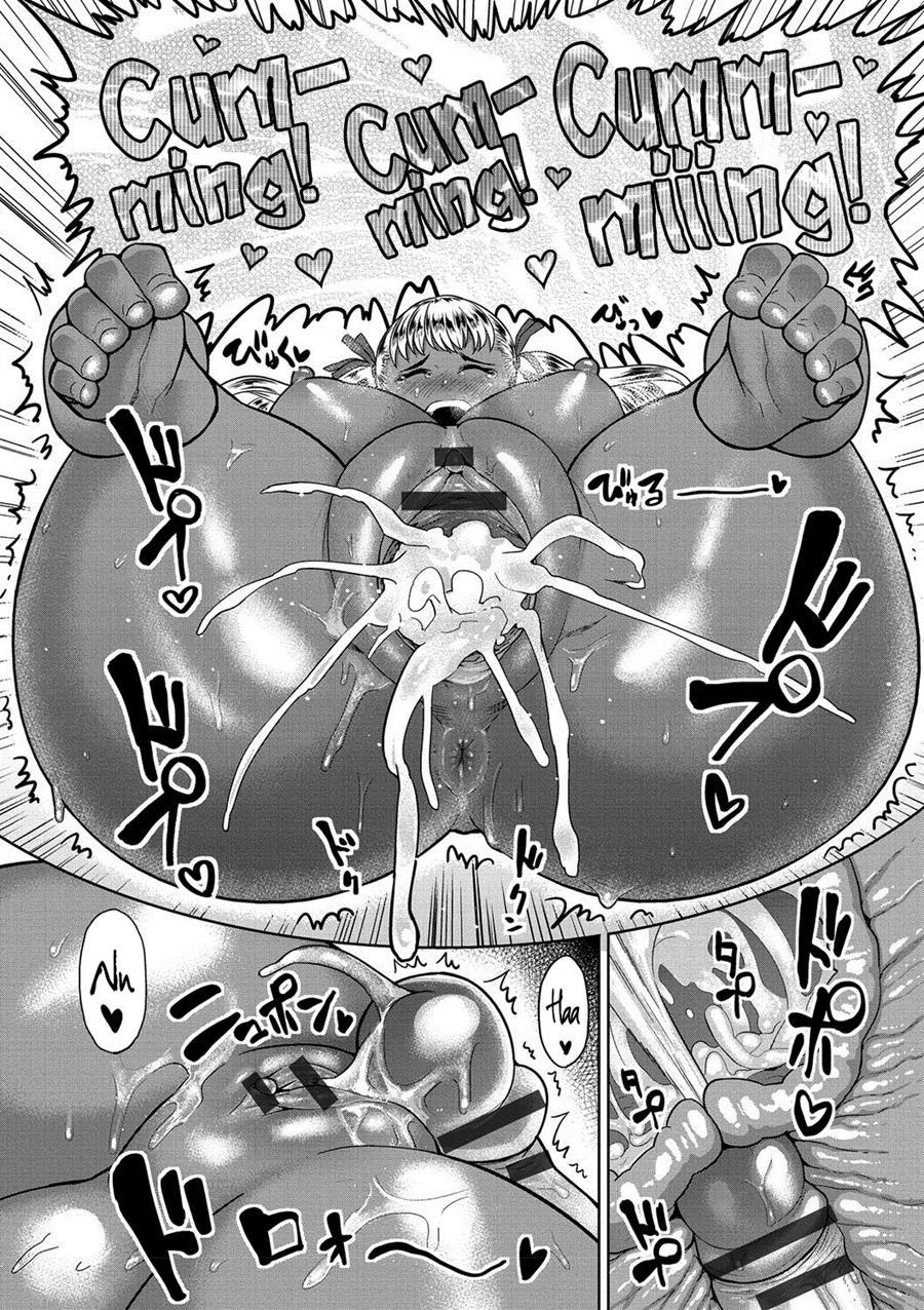 Muchi Lover 1