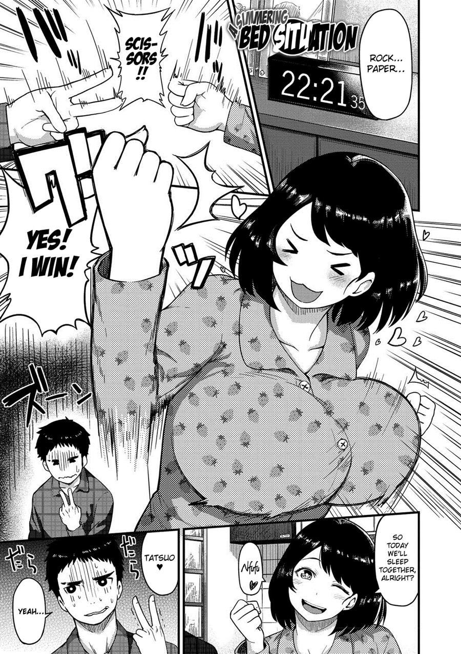 Muchi Lover 1