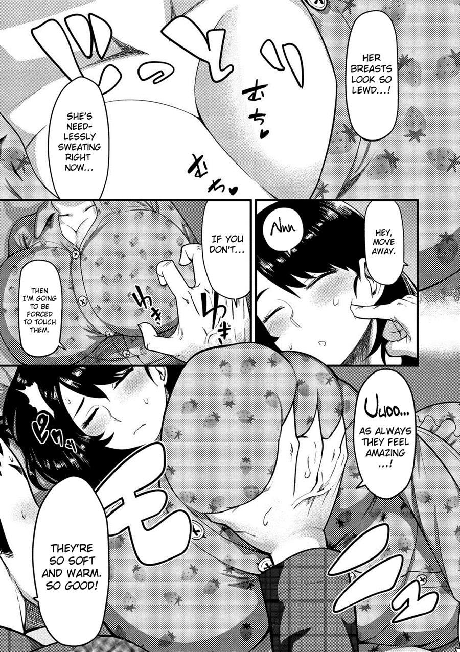 Muchi Lover 1