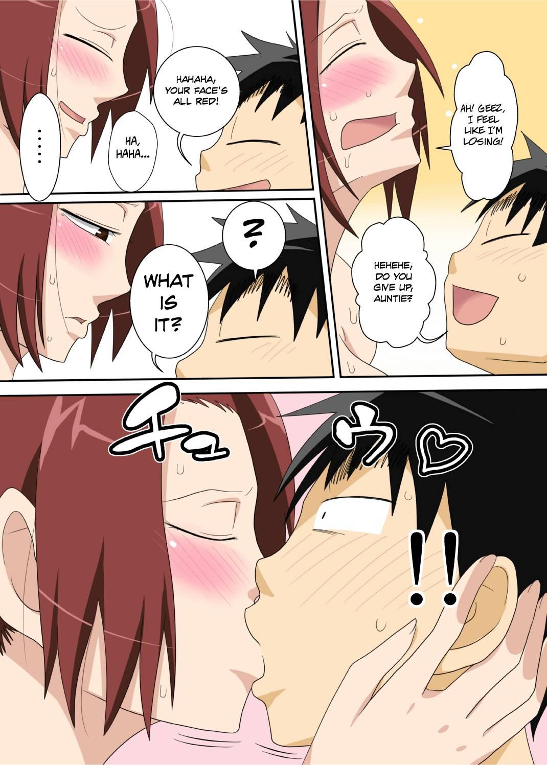 Muchi-muchi Kyojo No Oba-chan To Eroi Koto Suru Ze! 1