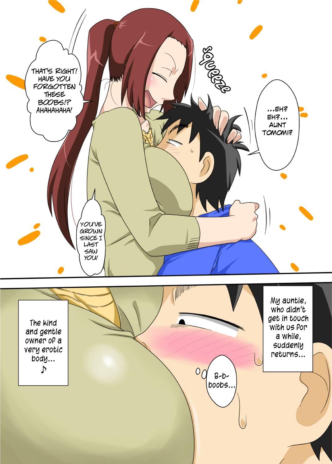 Muchi-muchi Kyojo No Oba-chan To Eroi Koto Suru Ze! 1