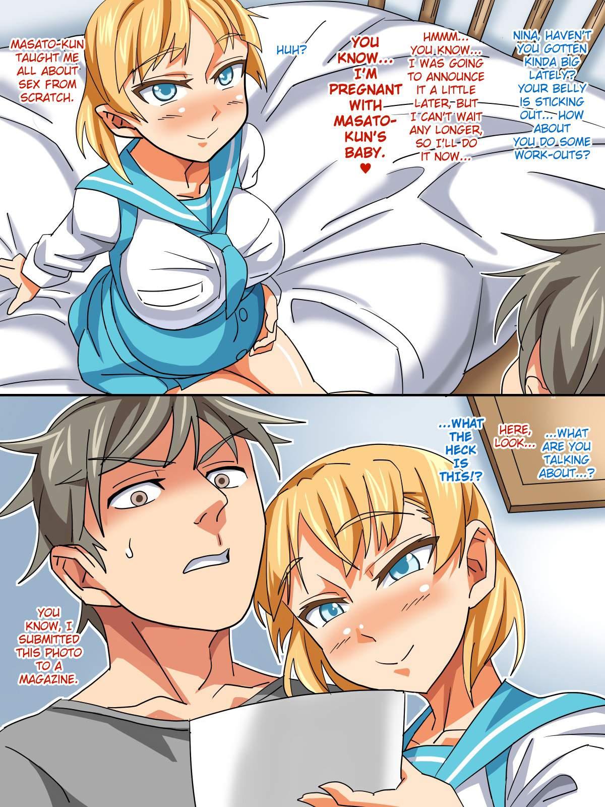 Muchikko Netorare 1