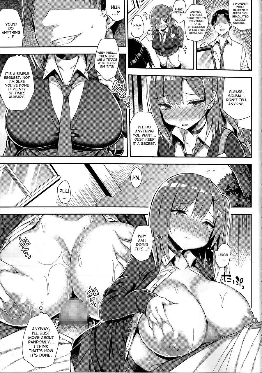 Muchimuchi Shojo Bitch O Mechakucha Choukyou Shitai Hon 1