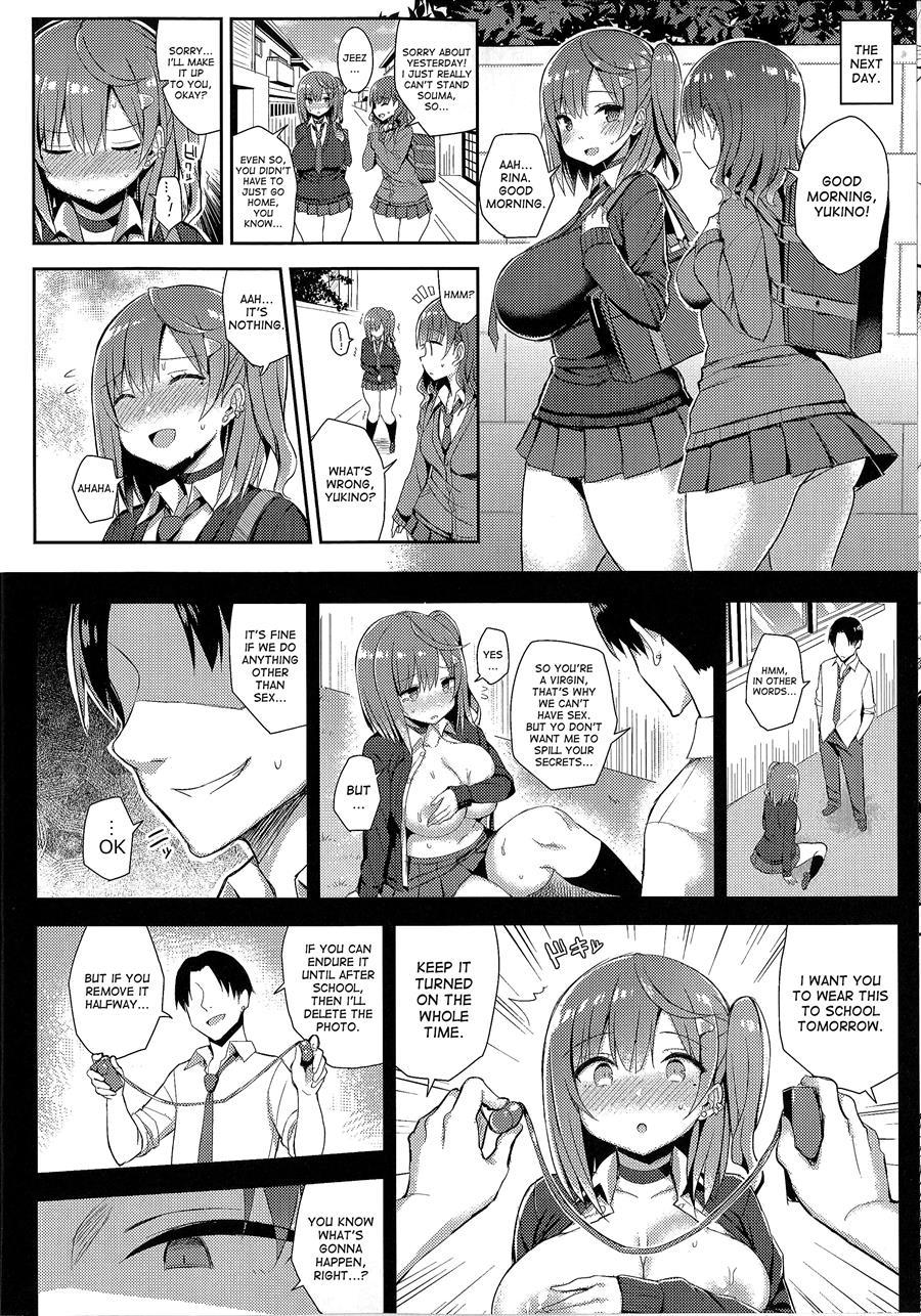 Muchimuchi Shojo Bitch O Mechakucha Choukyou Shitai Hon 1