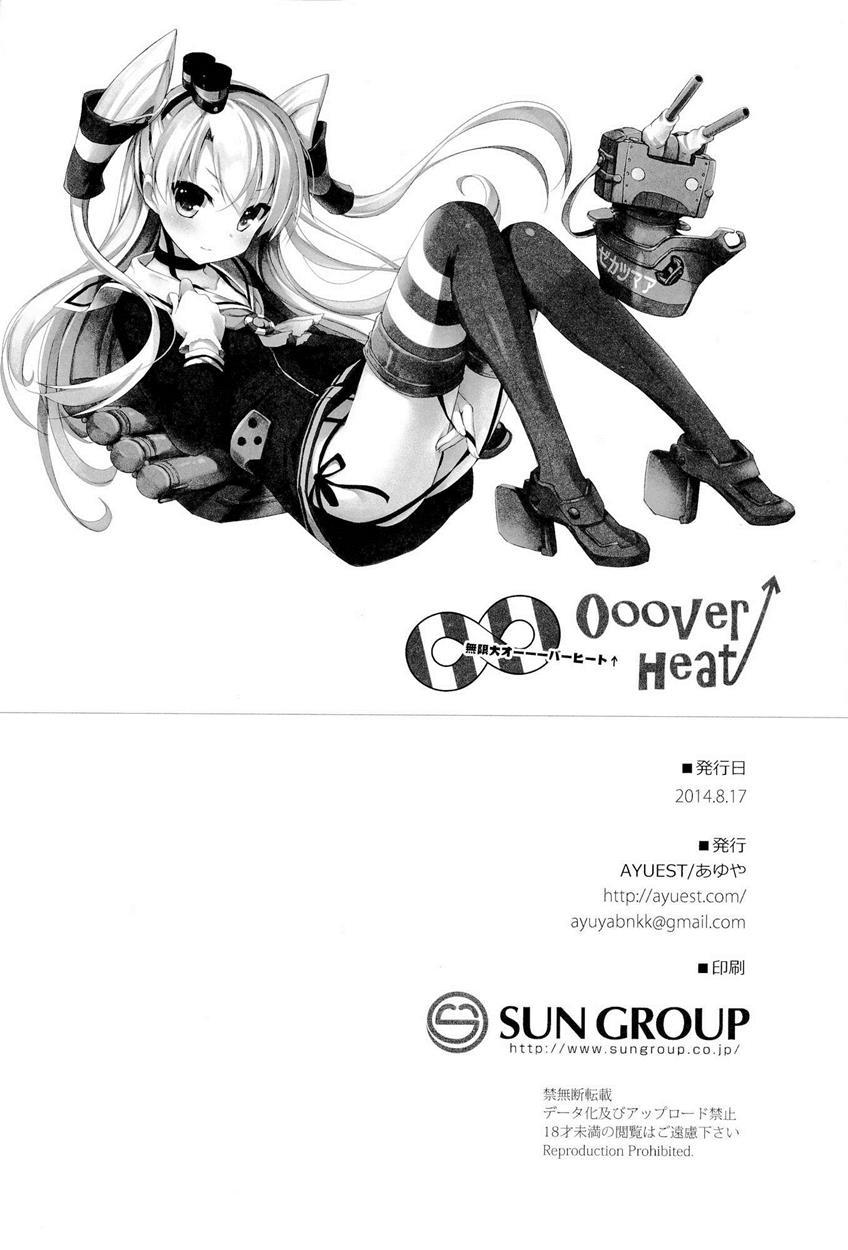 Mugendai Oooverheat 1