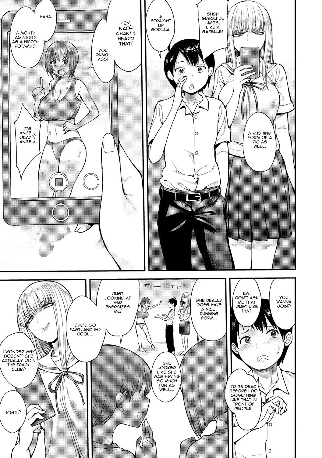 Muichaimashita! 1