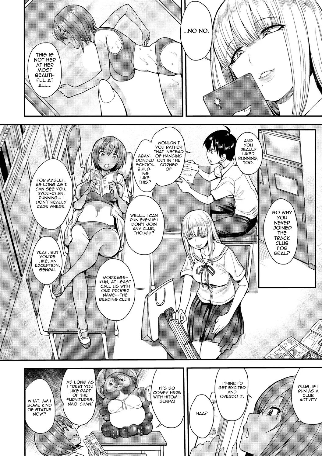 Muichaimashita! 1
