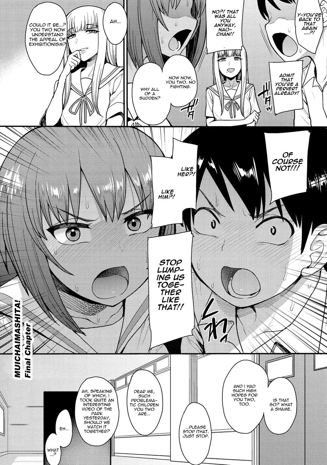 Muichaimashita! 3