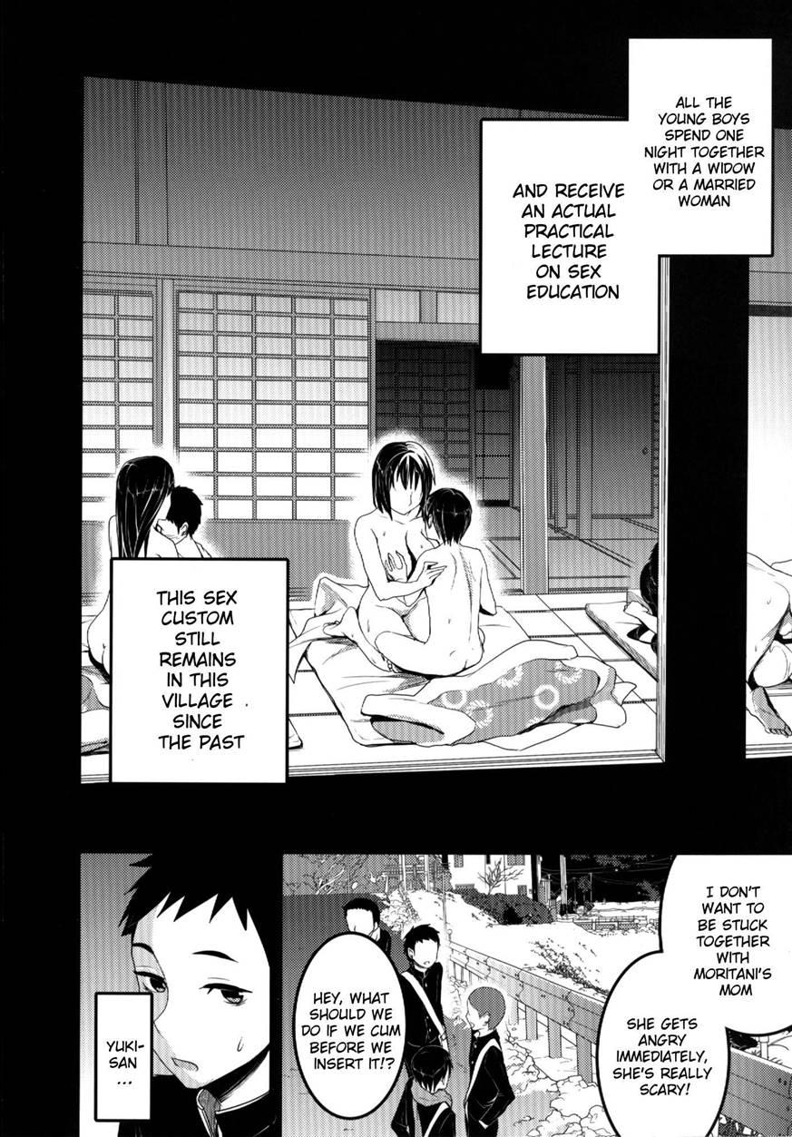 Mukashi Ecchi 6