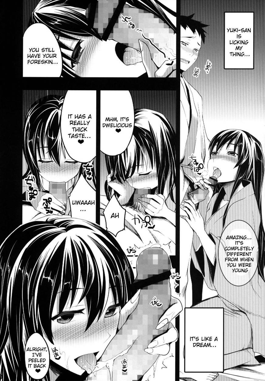 Mukashi Ecchi 6