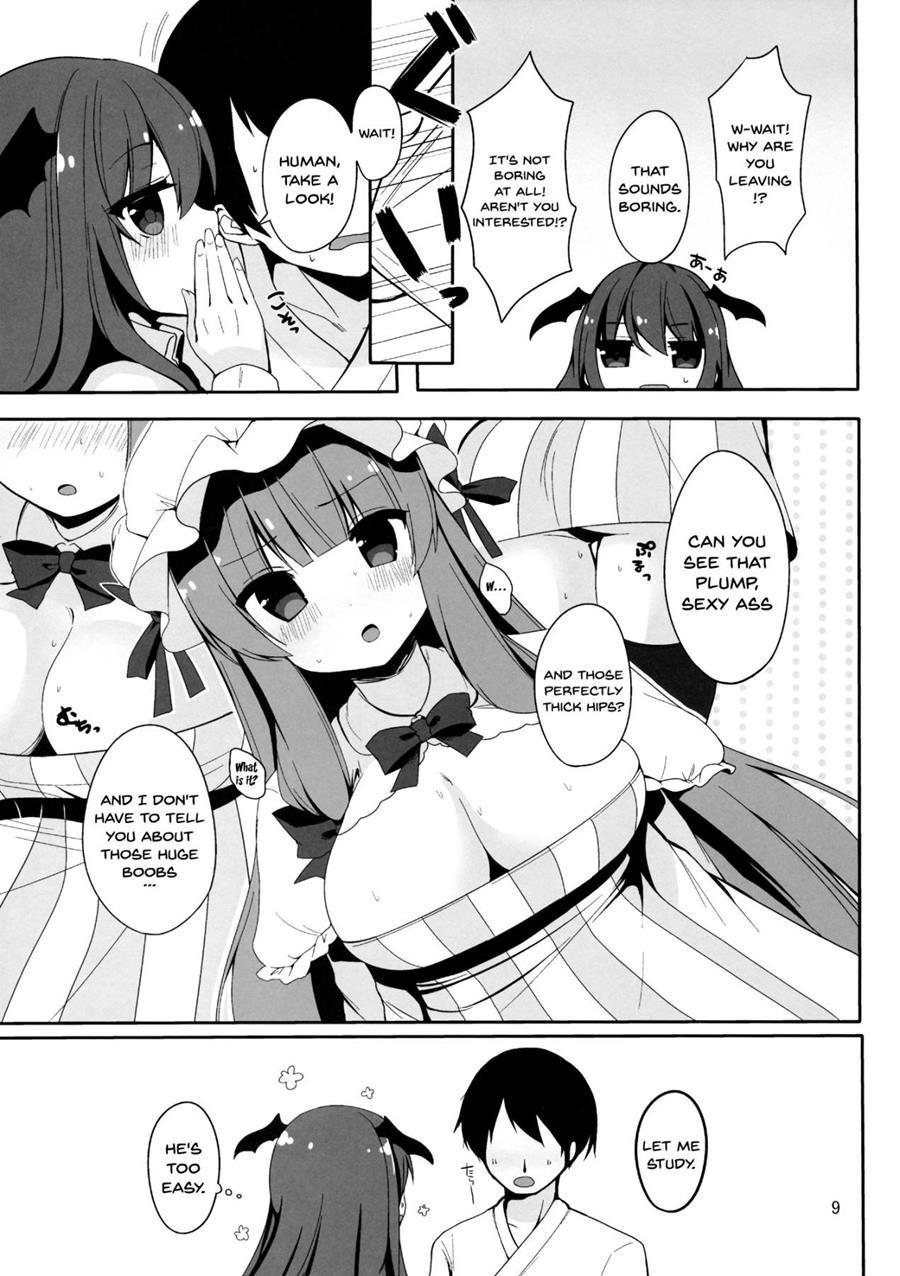 Mukyuutto! Patchouli-sensei 1